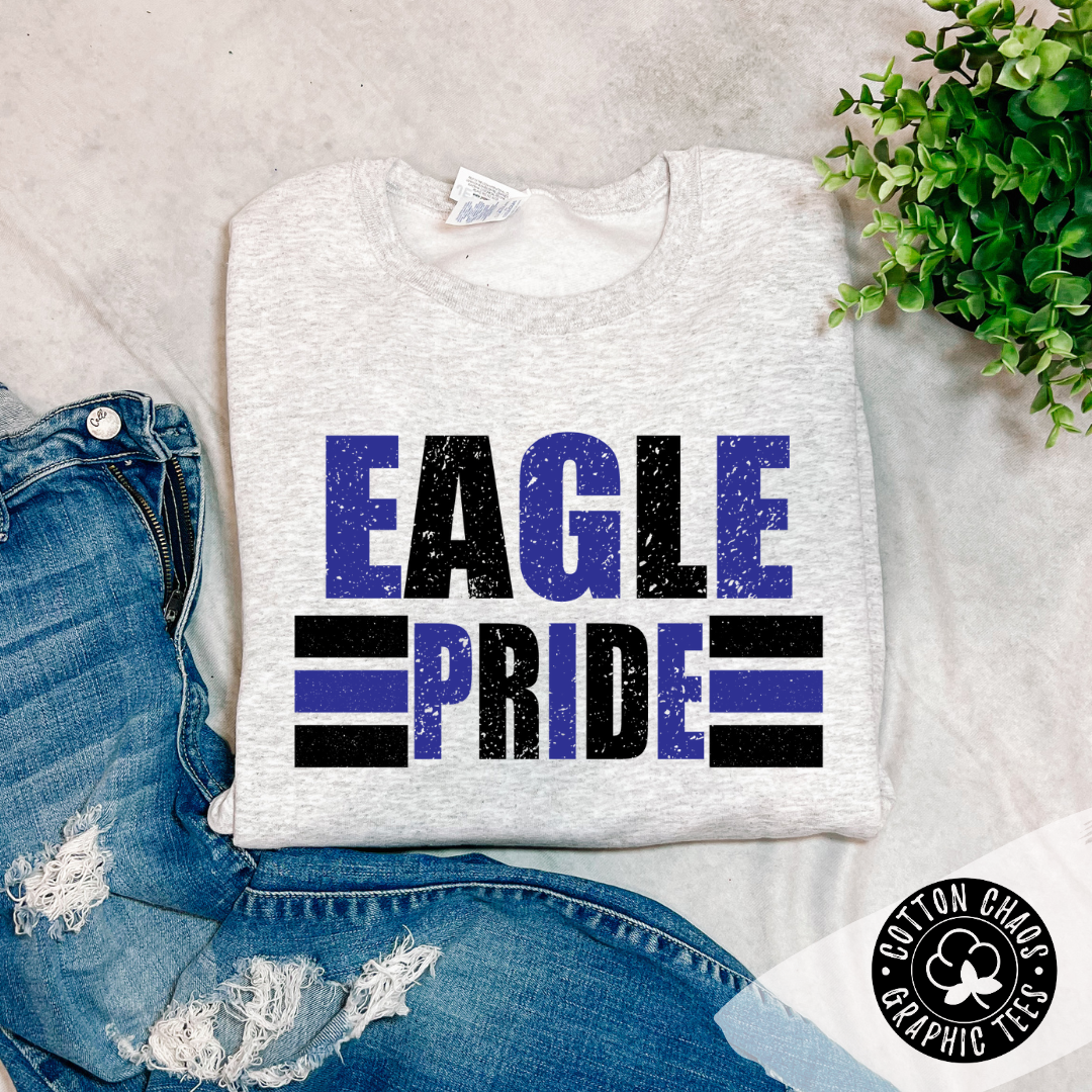 Eagle Pride Crewneck Sweatshirt