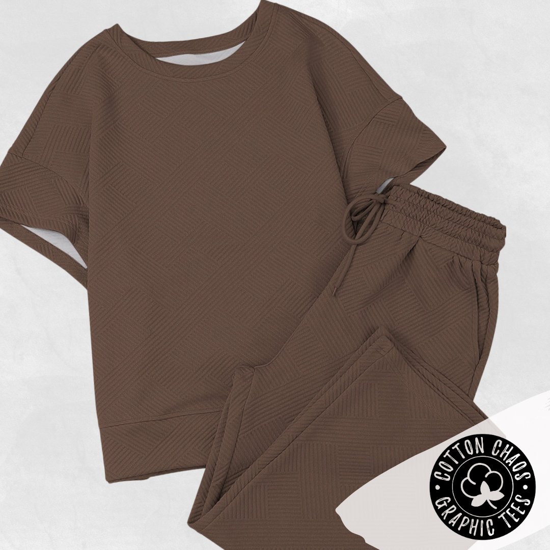 Relax & Go 2 Piece Outfit