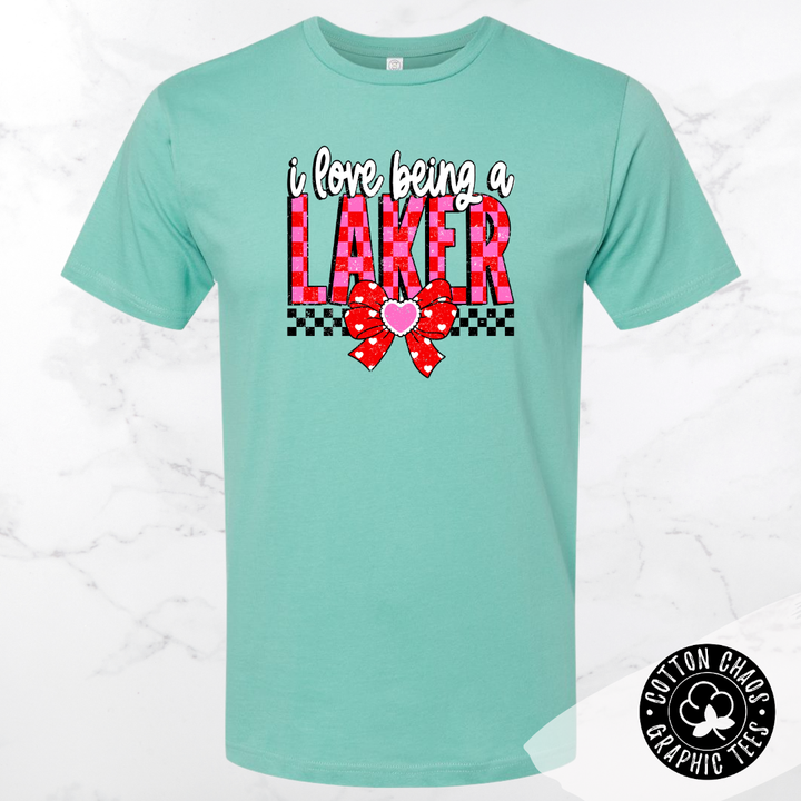 Love Being A Laker Tee