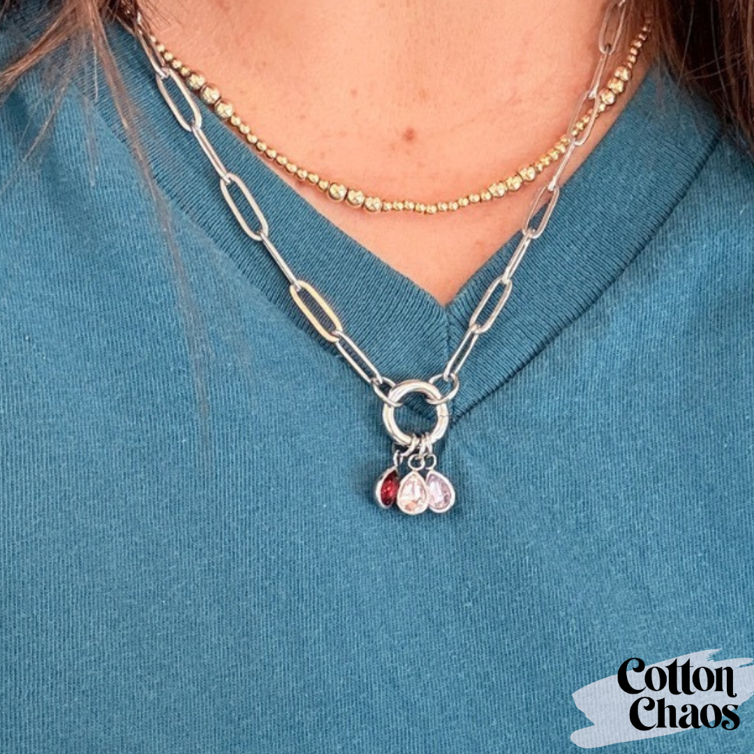 Charm Catch Chain