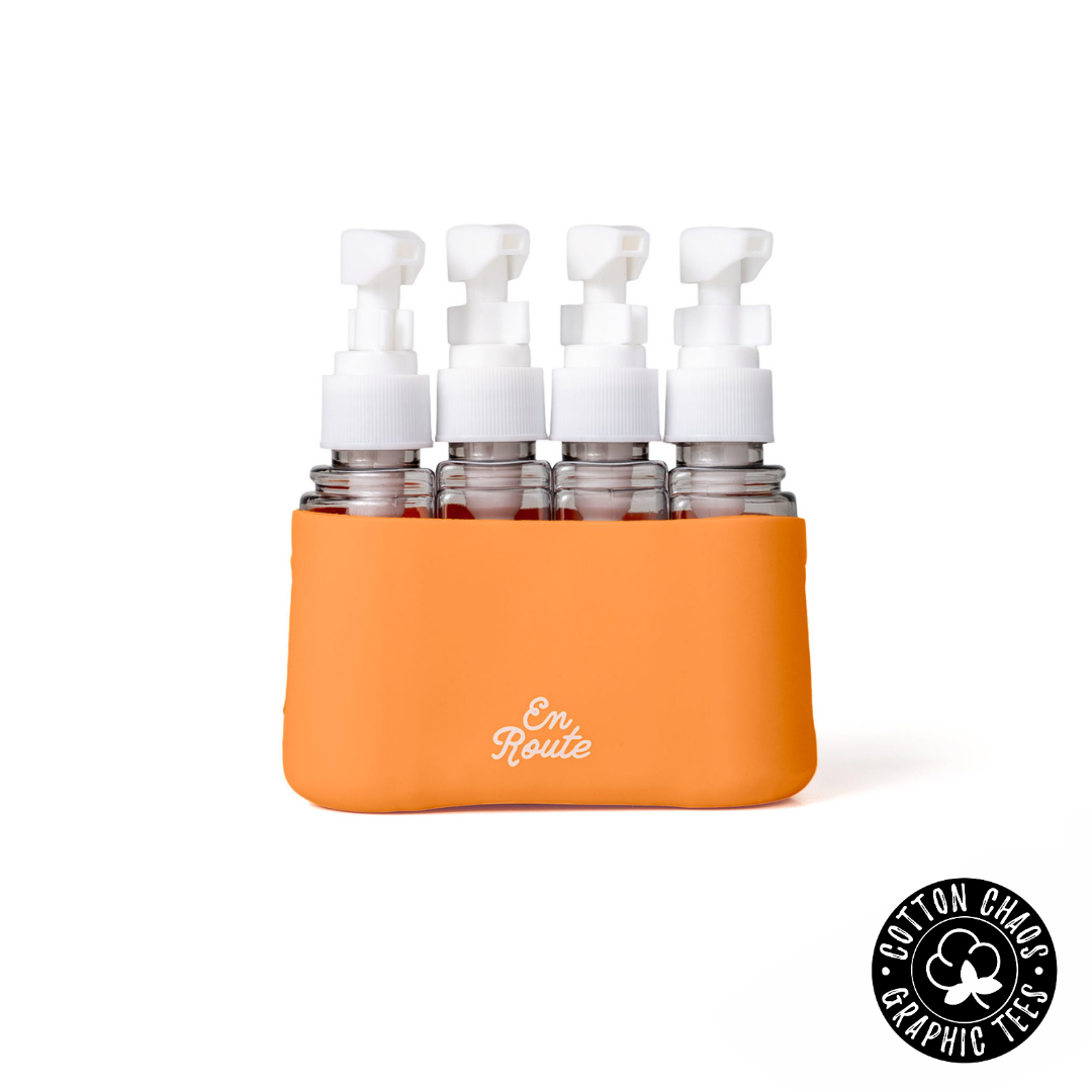 Bon Voyage Travel Bottle Set