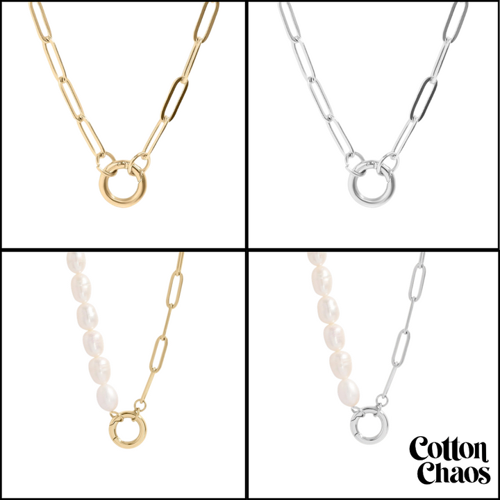 Charm Catch Chain