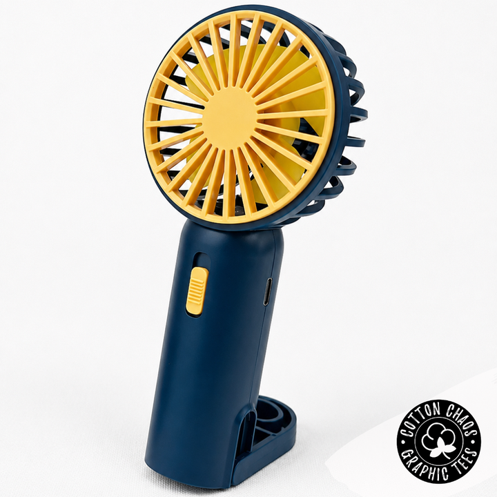 Rechargeable Fan