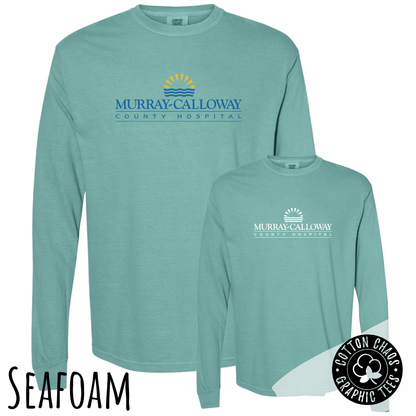 Comfort Colors Logo Long Sleeve Tee