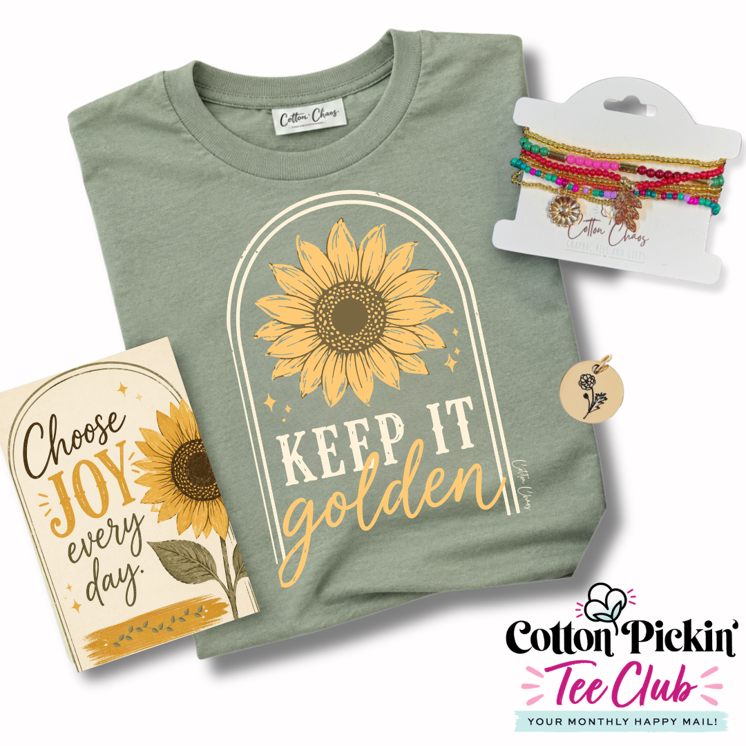 Keep it Golden Tee Club