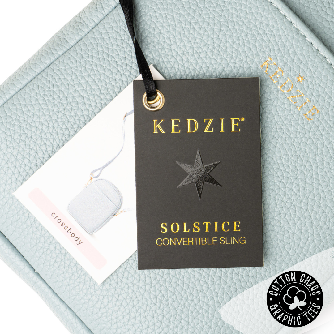 Kedzie Solstice Convertible Sling Purse