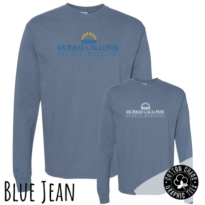 Comfort Colors Logo Long Sleeve Tee