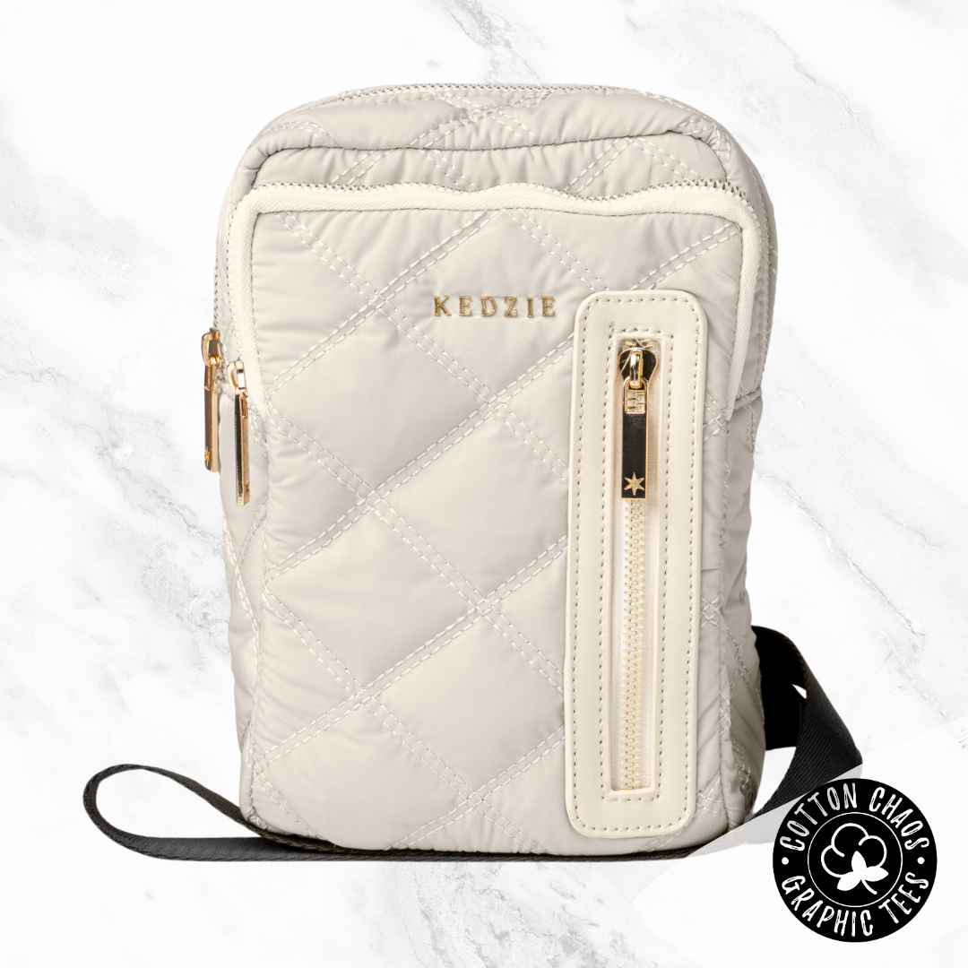 Kedzie Cloud 9 Quilted Purse