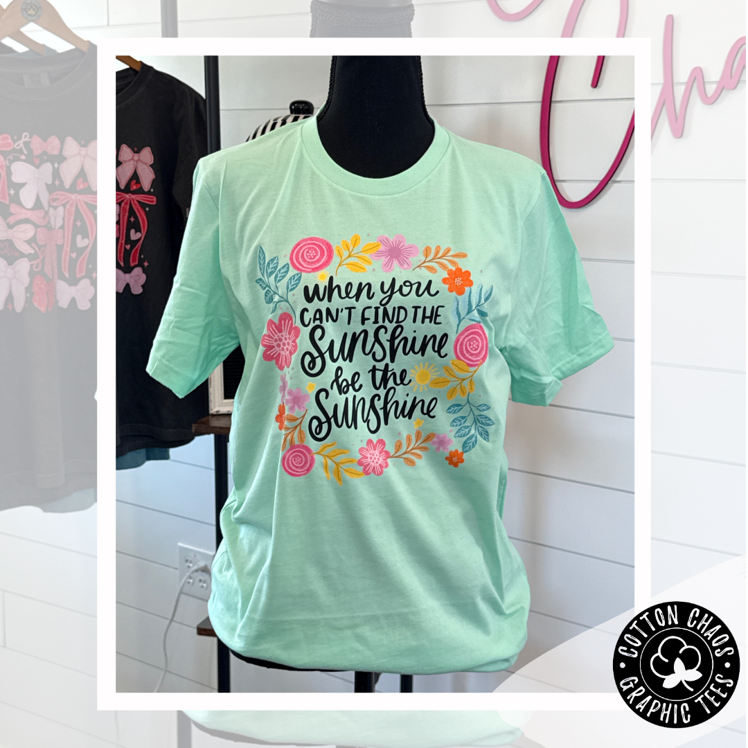 Be the Sunshine