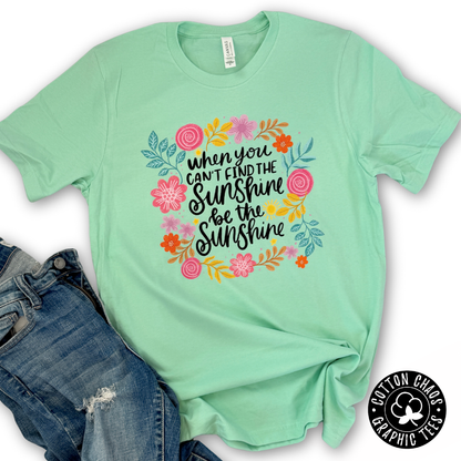 Be the Sunshine