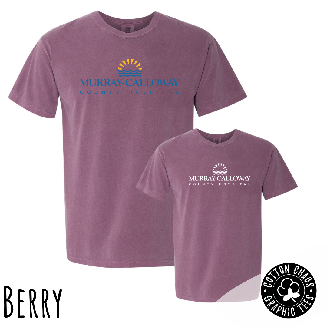 Comfort Colors Logo Tee