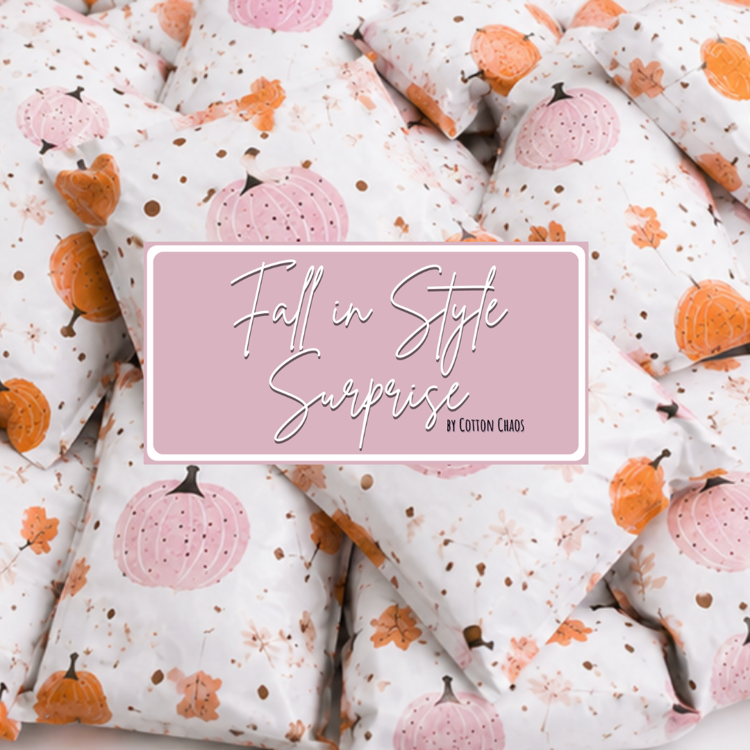 Fall in Style Surprise