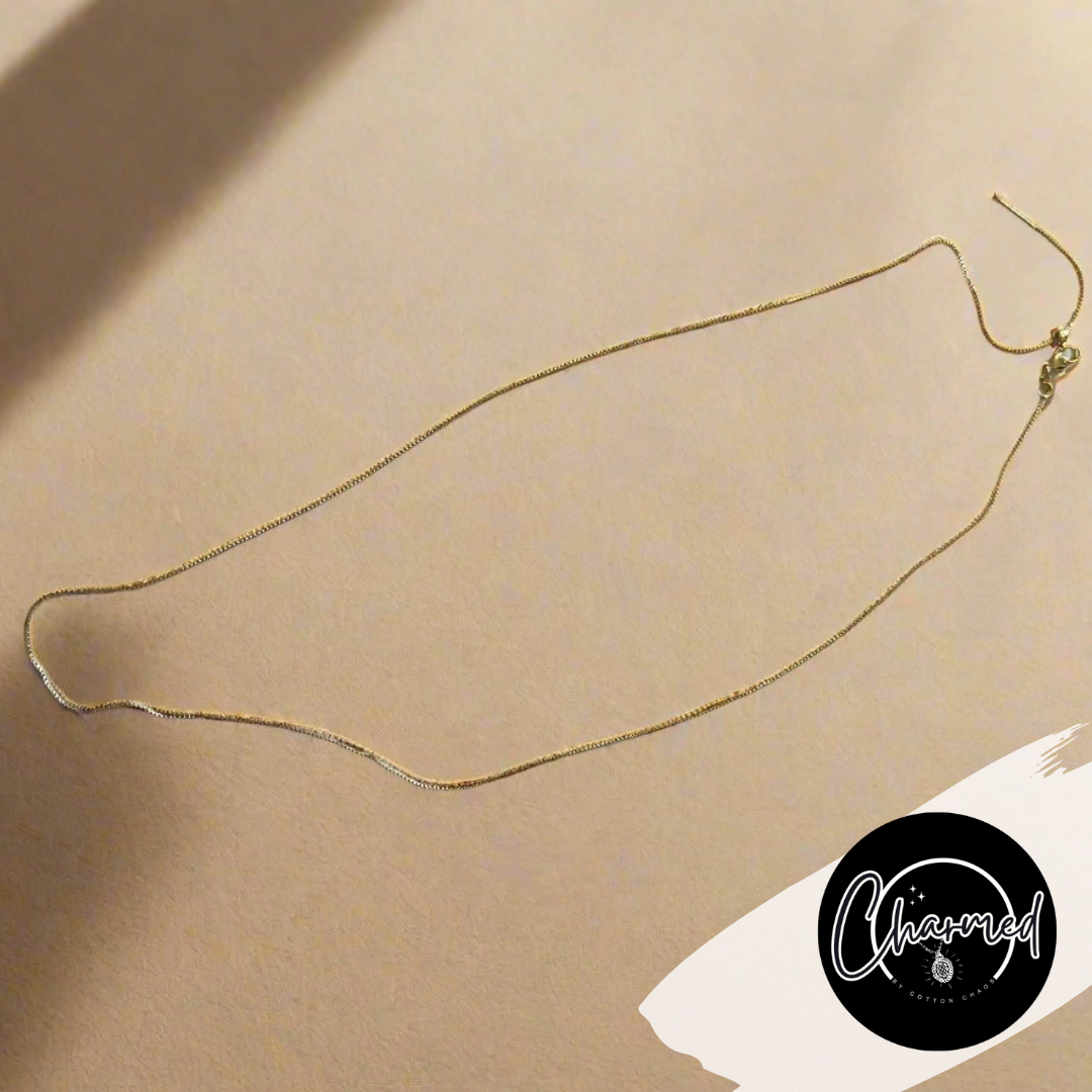 Charmed Threader Chain