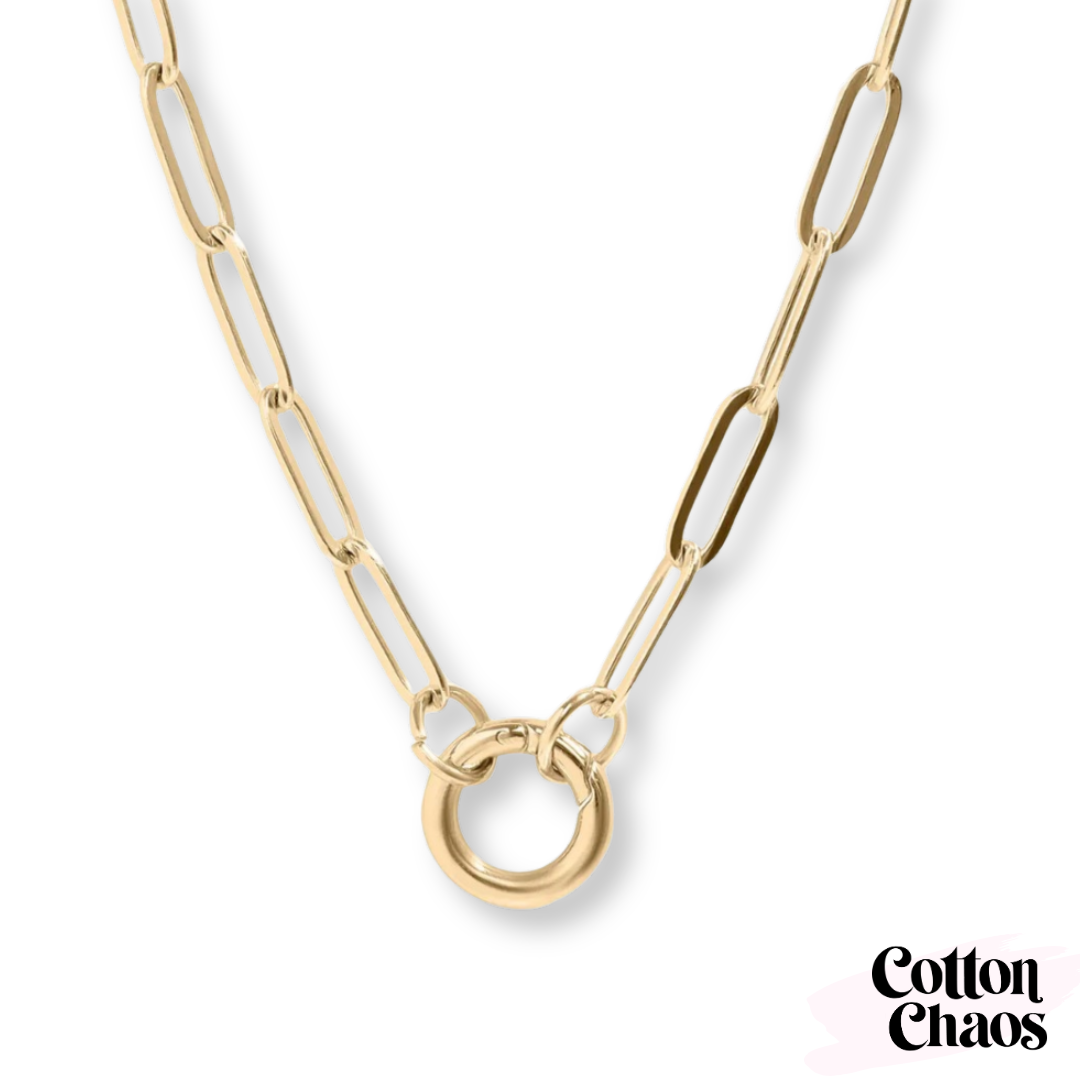 Charm Catch Chain