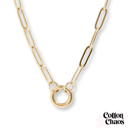 Charm Catch Chain