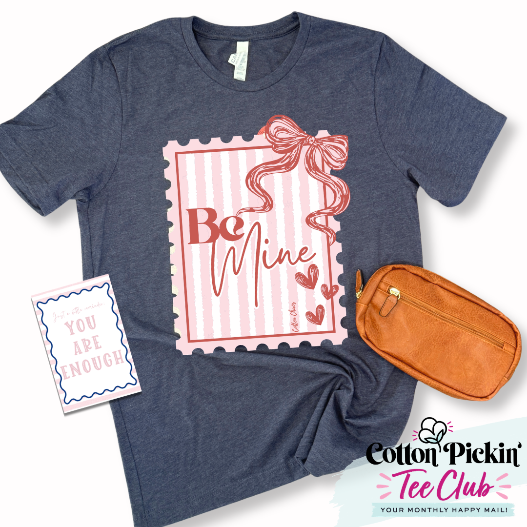 Valentine's Day Tee Club