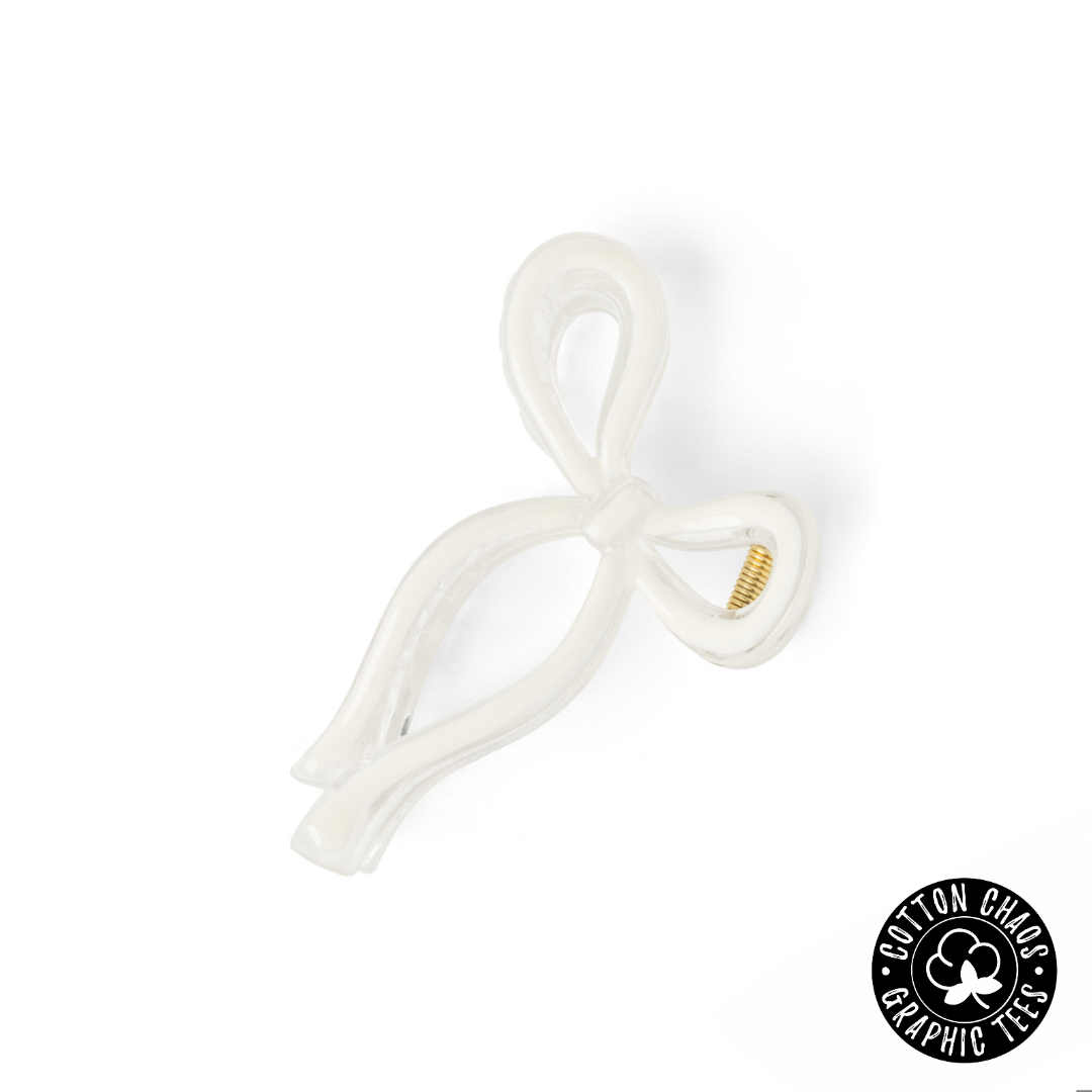 Bow Hair Clip