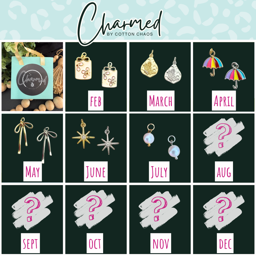 Charmed by Cotton Chaos Starter Set
