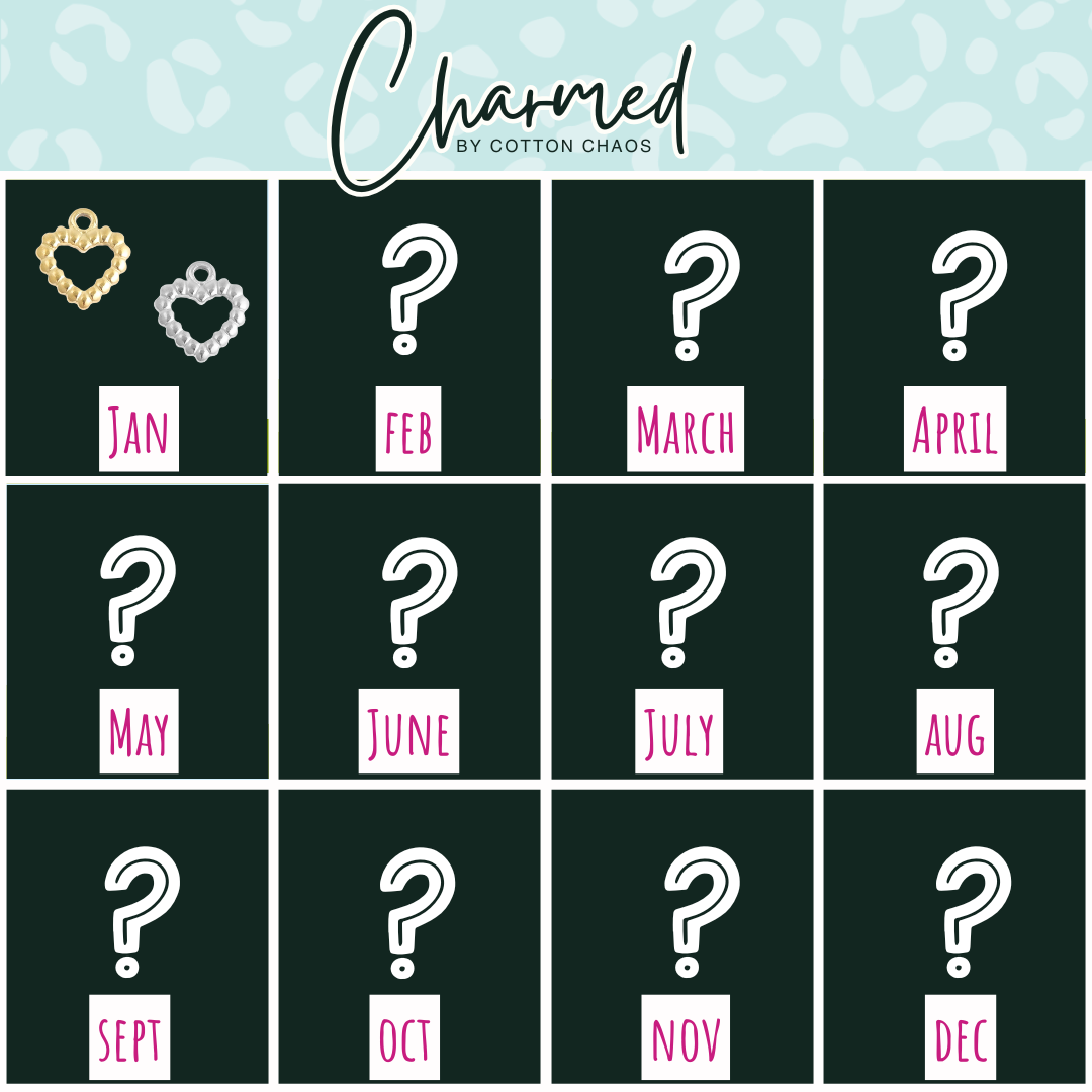 Charmed by Cotton Chaos Starter Set