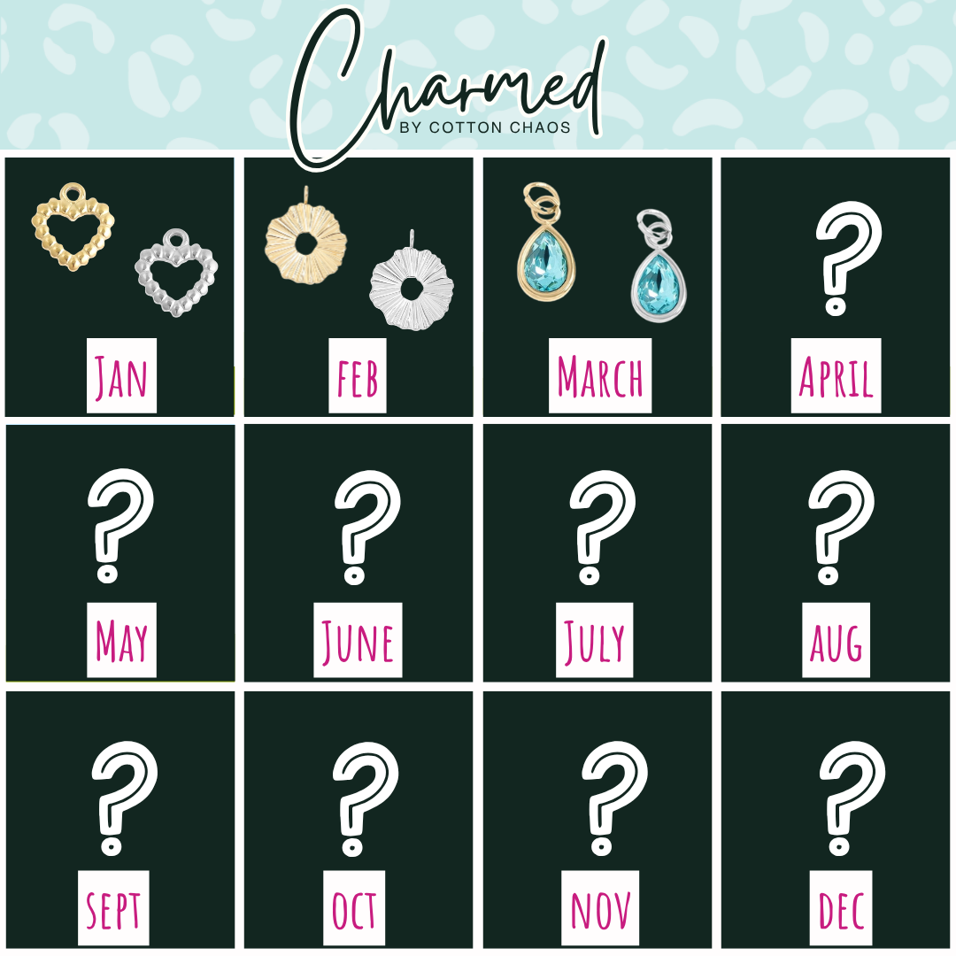 Charmed by Cotton Chaos Starter Set