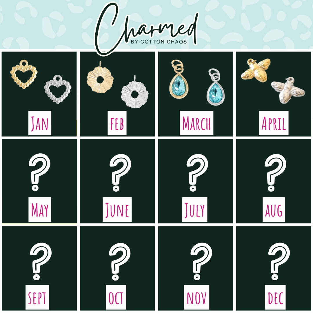 Charmed by Cotton Chaos Starter Set