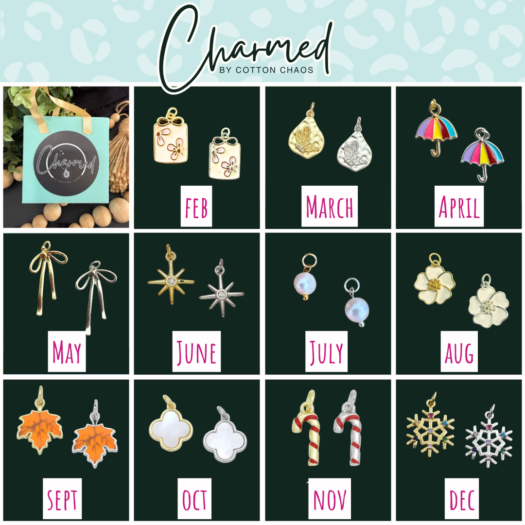 Charmed by Cotton Chaos Starter Set