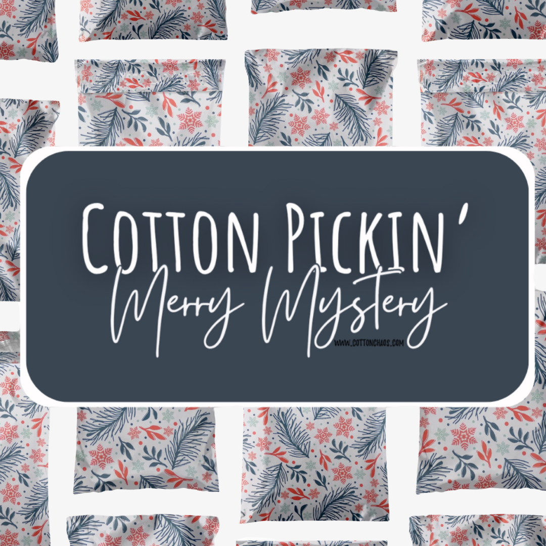 Cotton Pickin' Merry Mystery