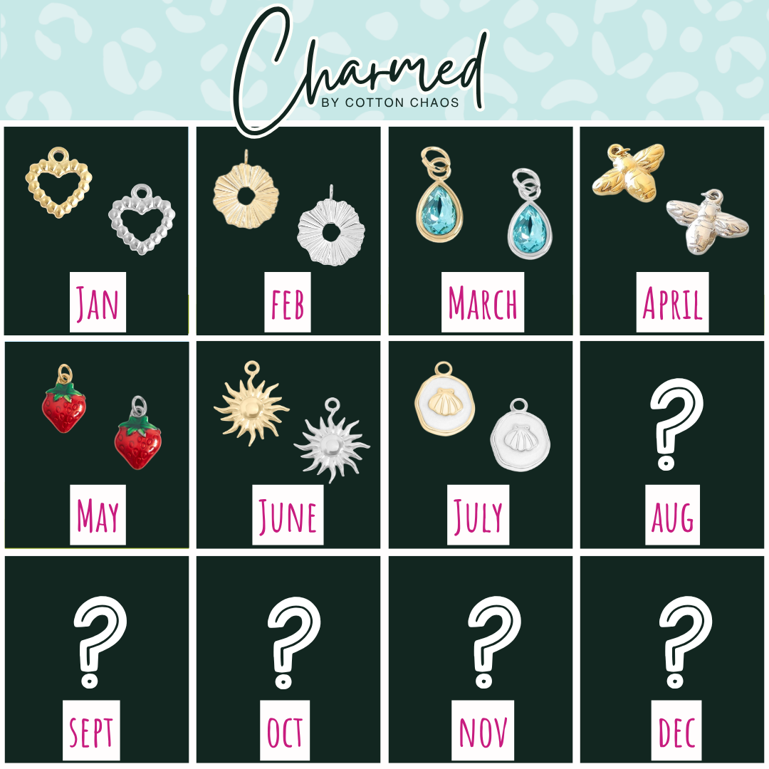 Charmed by Cotton Chaos Starter Set