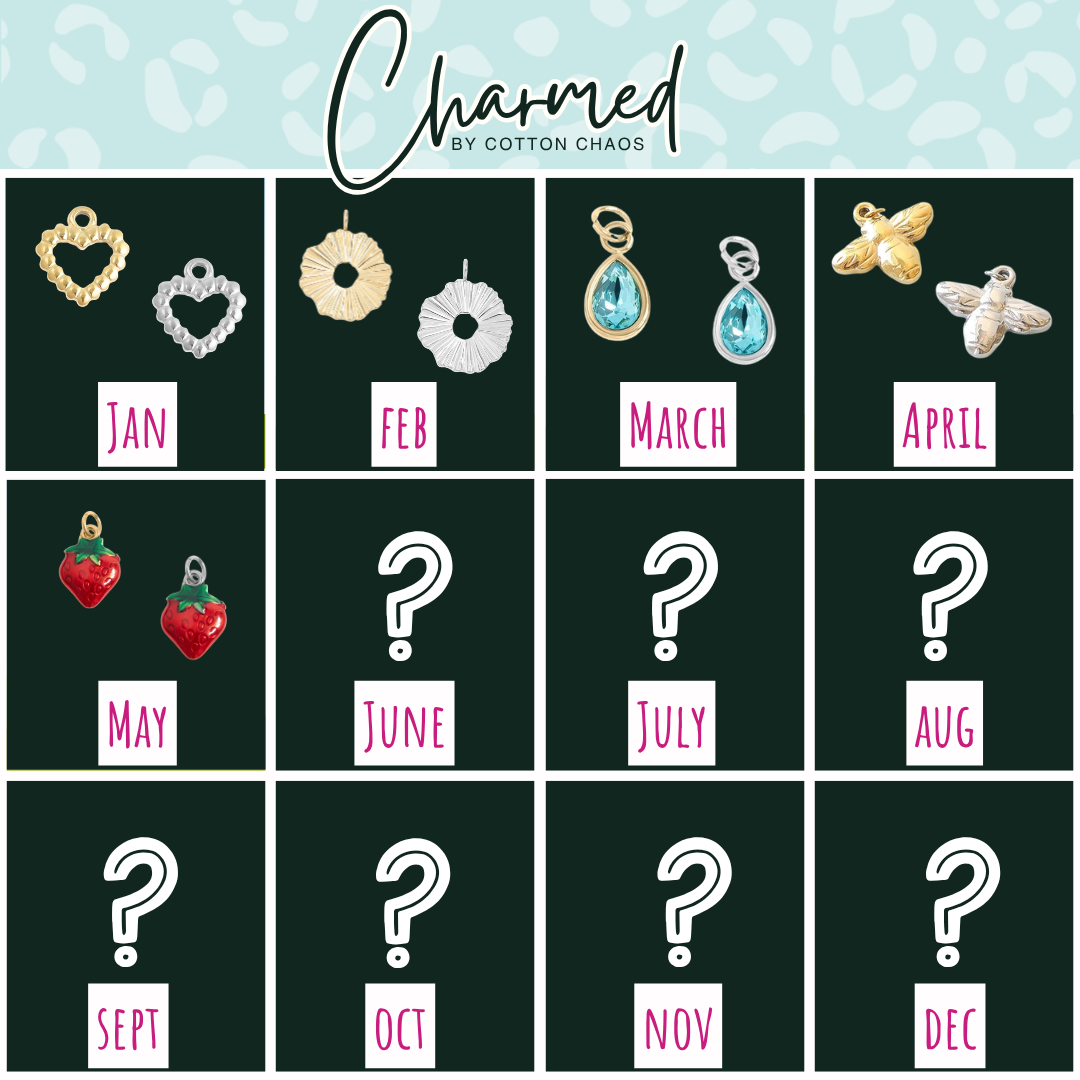 Charmed by Cotton Chaos Starter Set