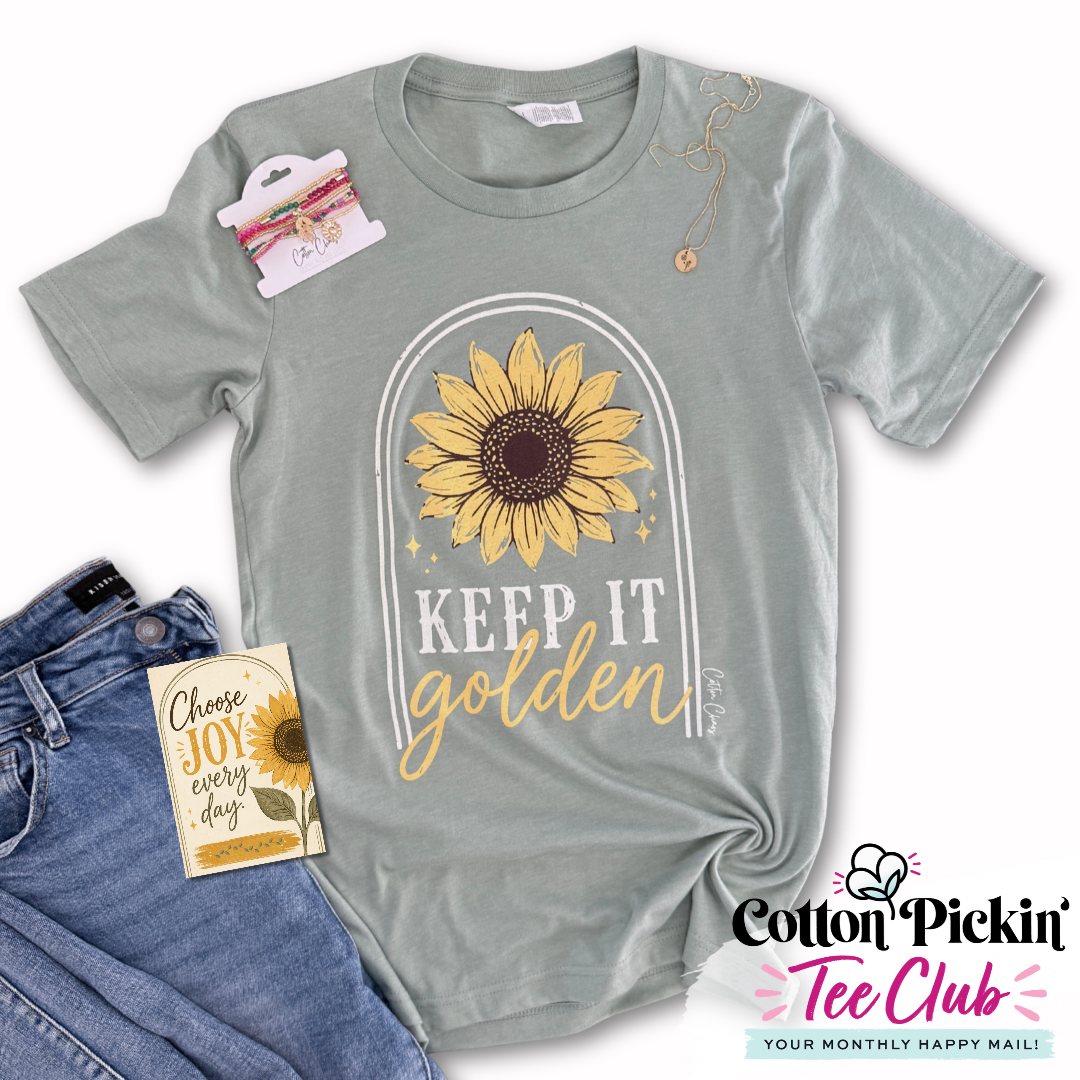 Keep it Golden Tee Club