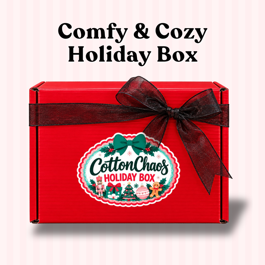 Comfy & Cozy Holiday Box