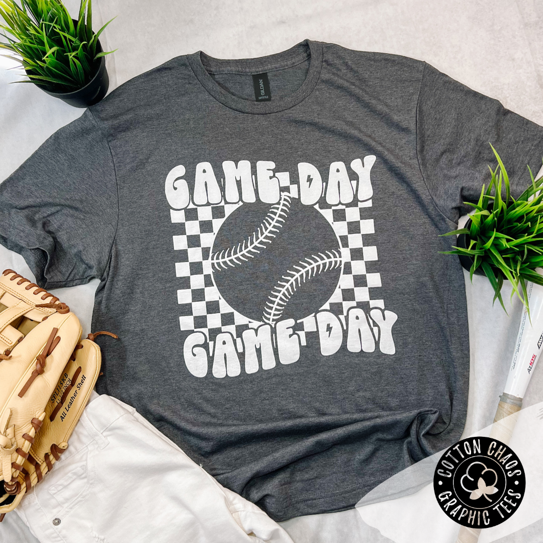 Game Day Soccer Ready Graphic Tee