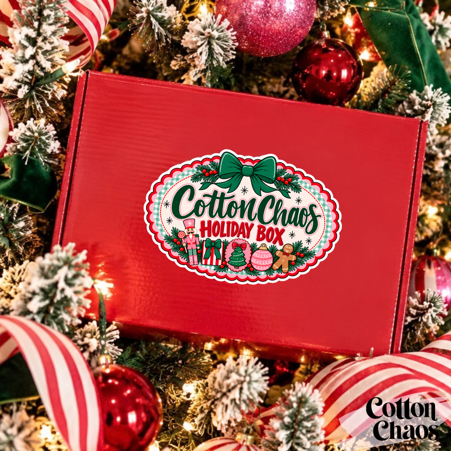 Comfy & Cozy Holiday Box