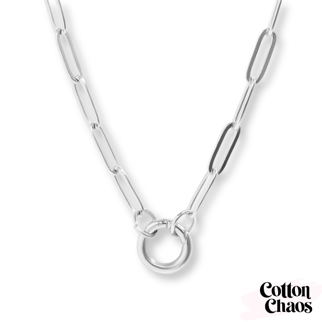 Charm Catch Chain