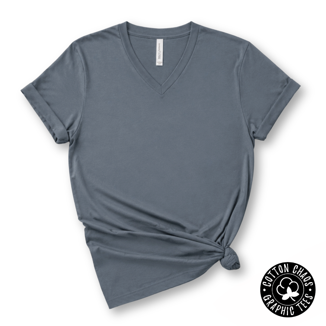 Bella Canvas V-Necks