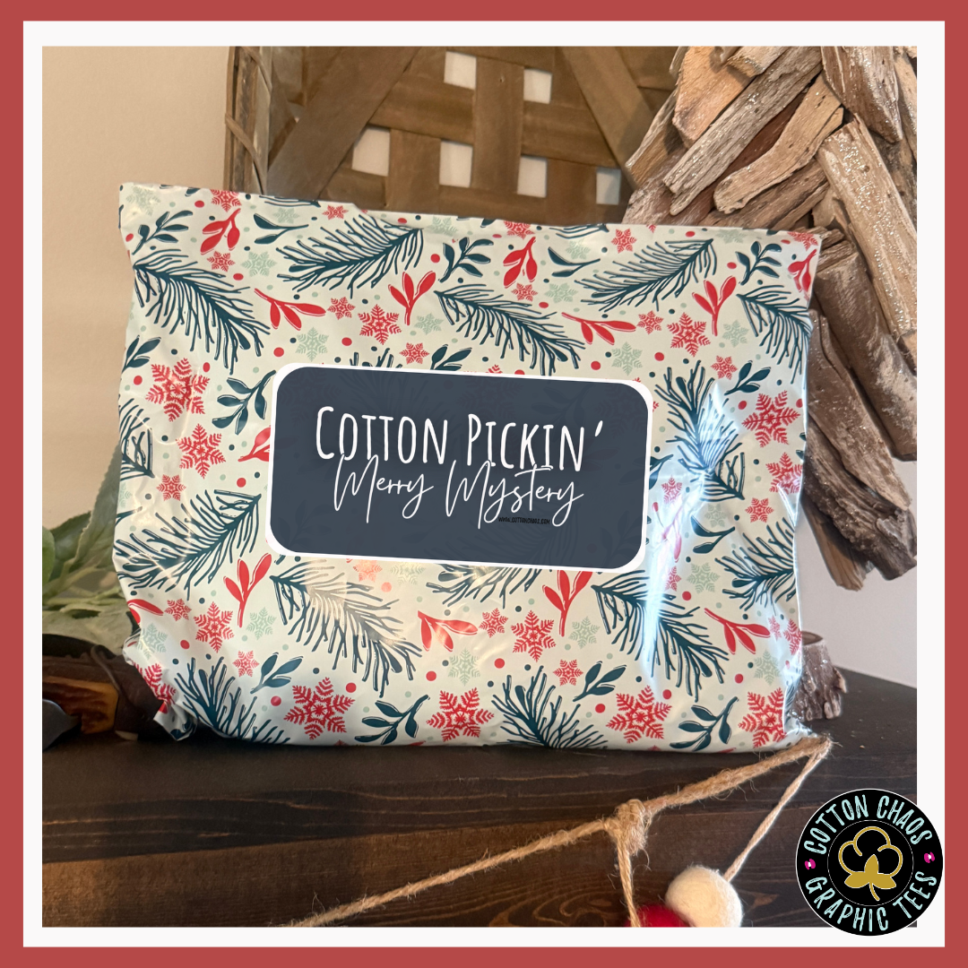 Cotton Pickin' Merry Mystery