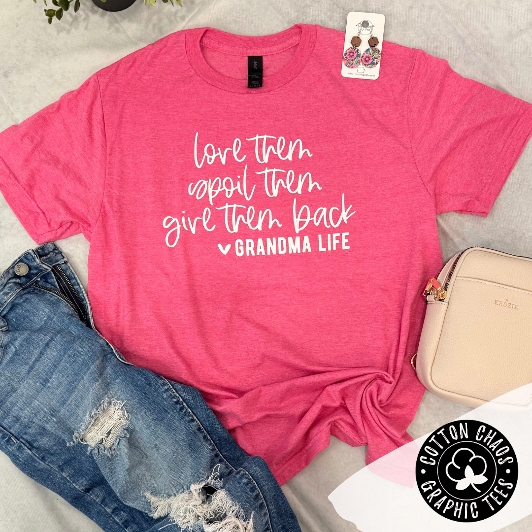 Grandmother's Love Graphic Tee