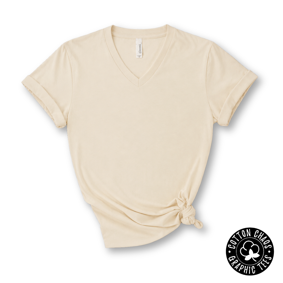 Bella Canvas V-Necks