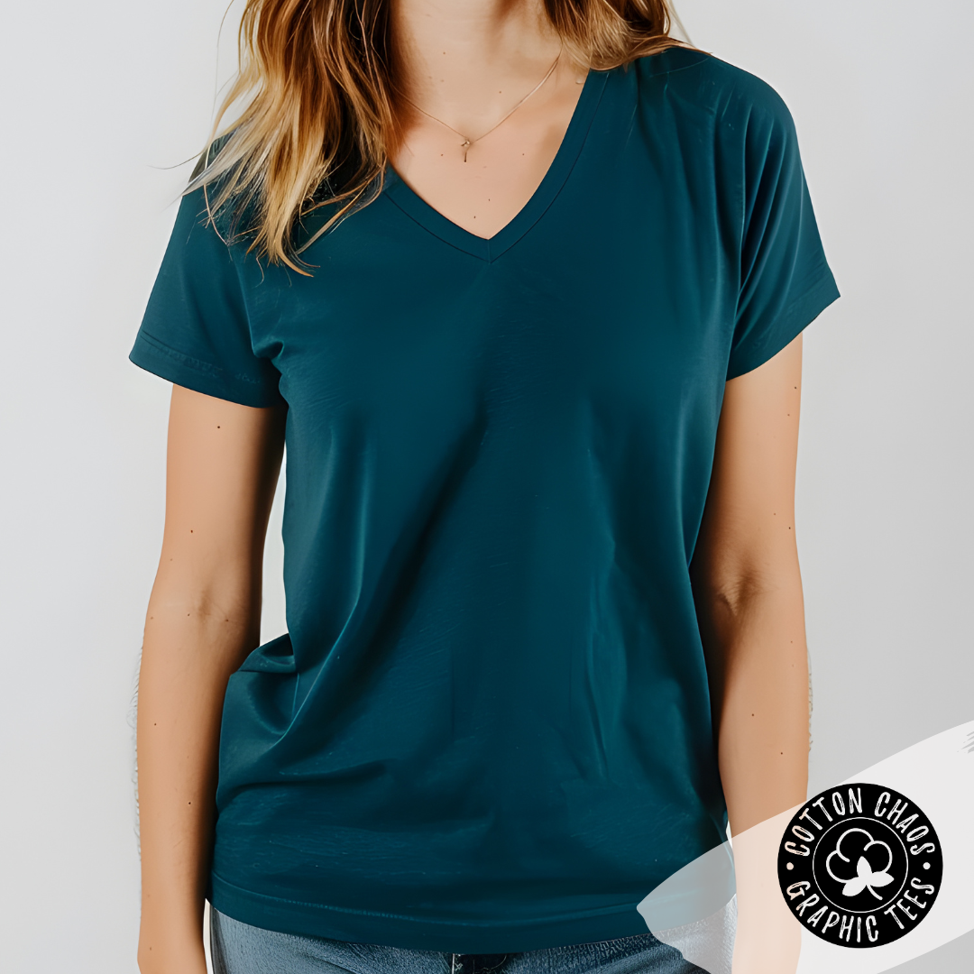 Bella Canvas V-Necks