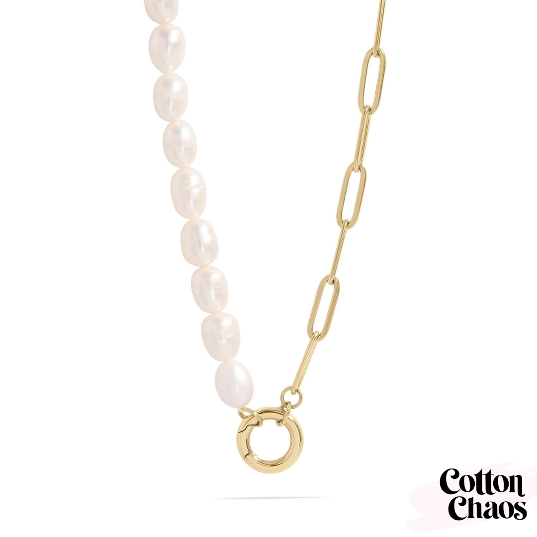 Charm Catch Chain
