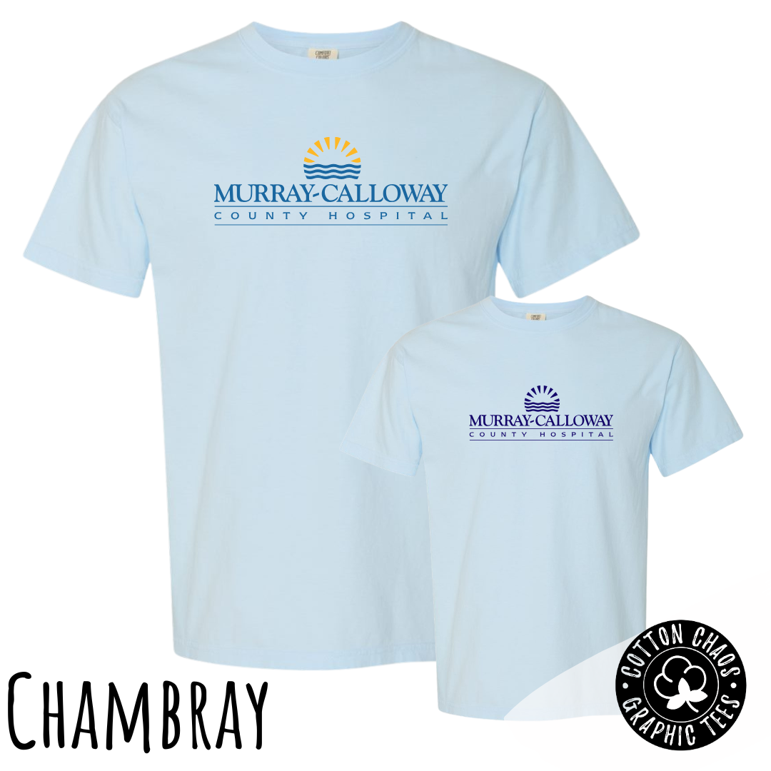Comfort Colors Logo Tee