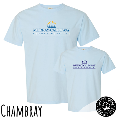 Comfort Colors Logo Tee