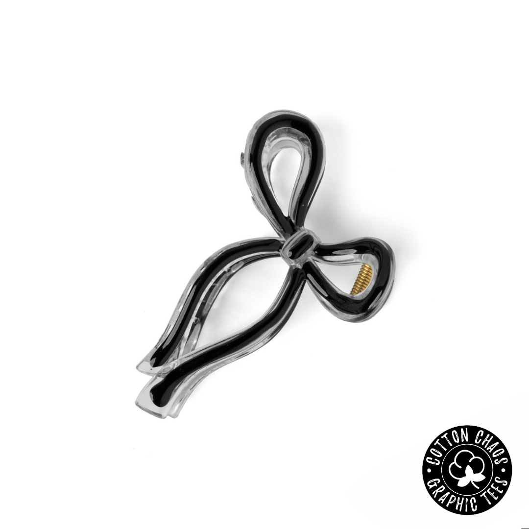 Bow Hair Clip