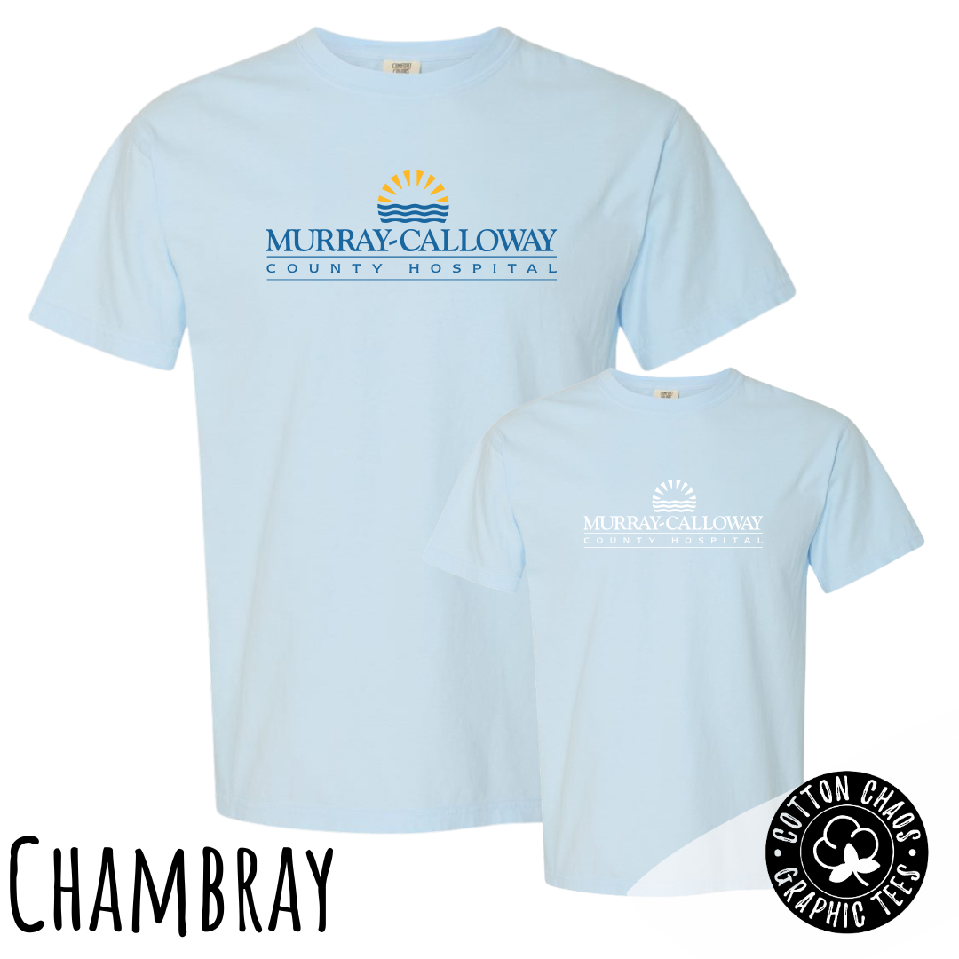 Comfort Colors Logo Tee