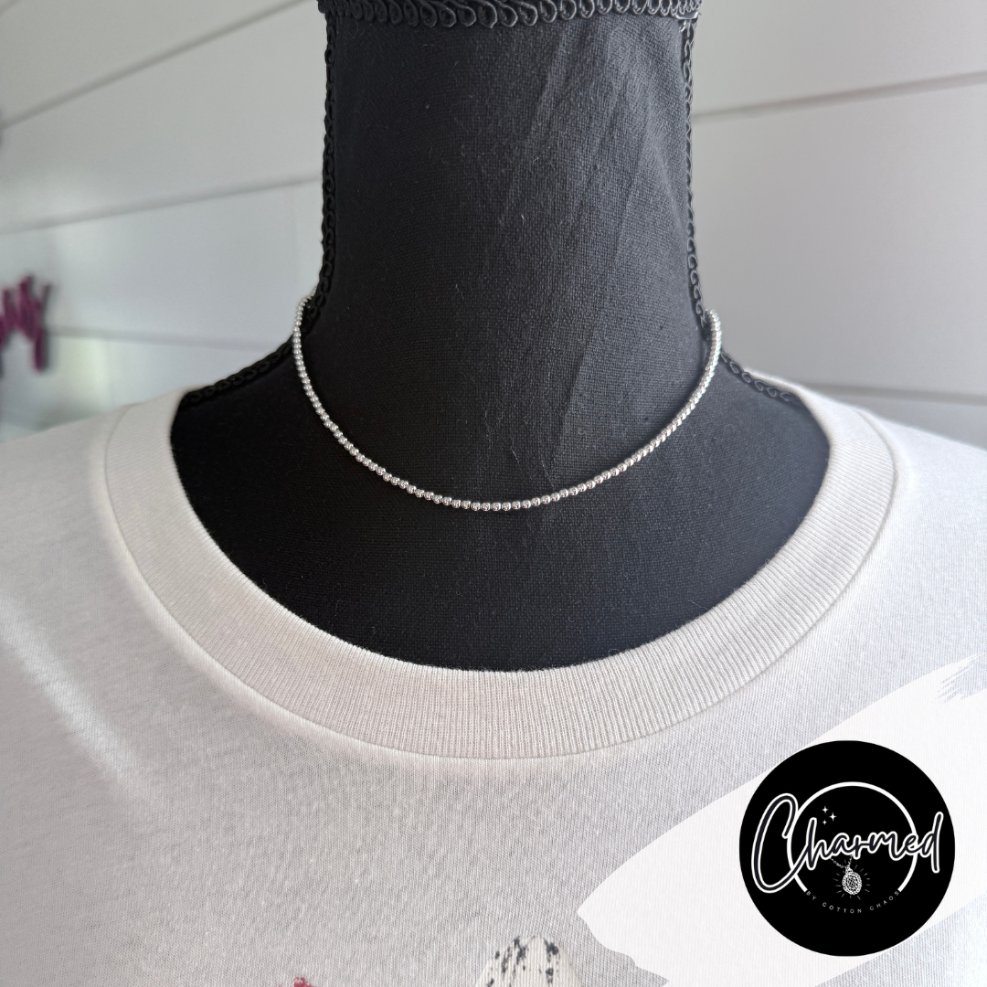 Beaded Necklace