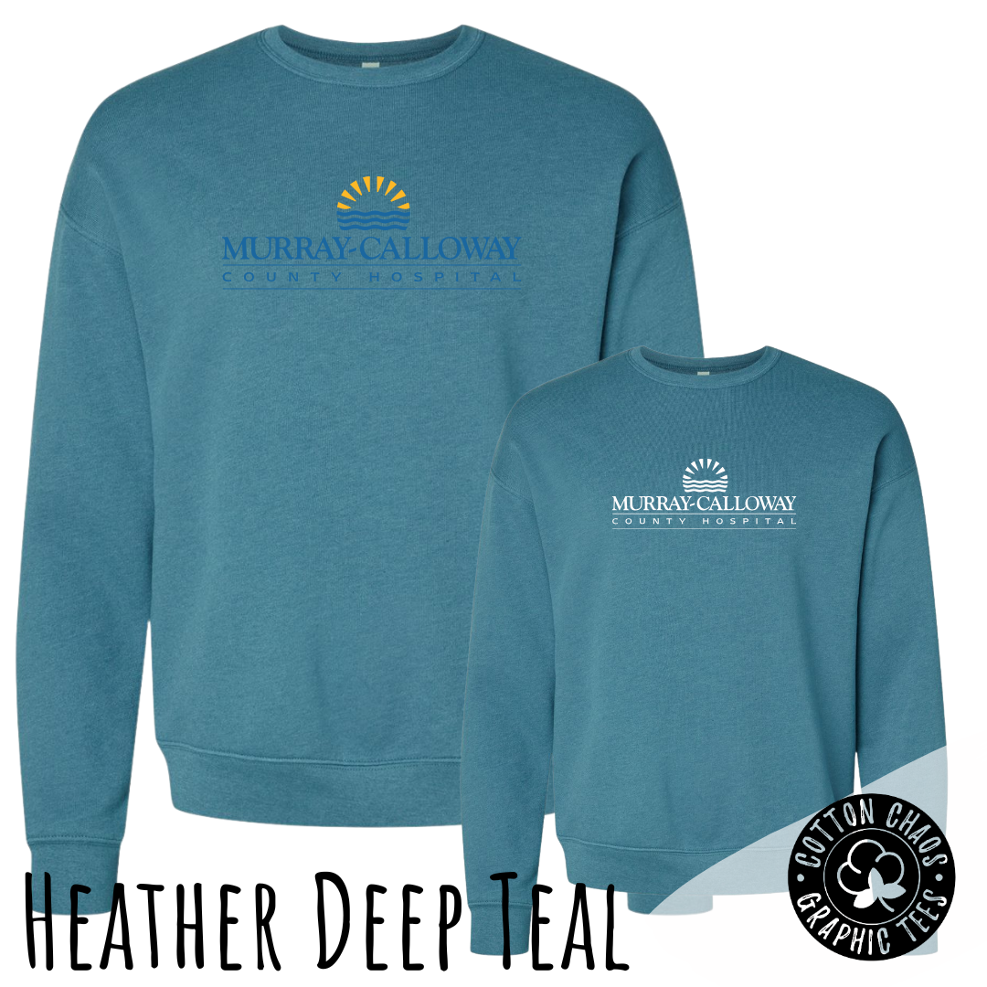 Bella Canvas Crewneck Sweatshirt