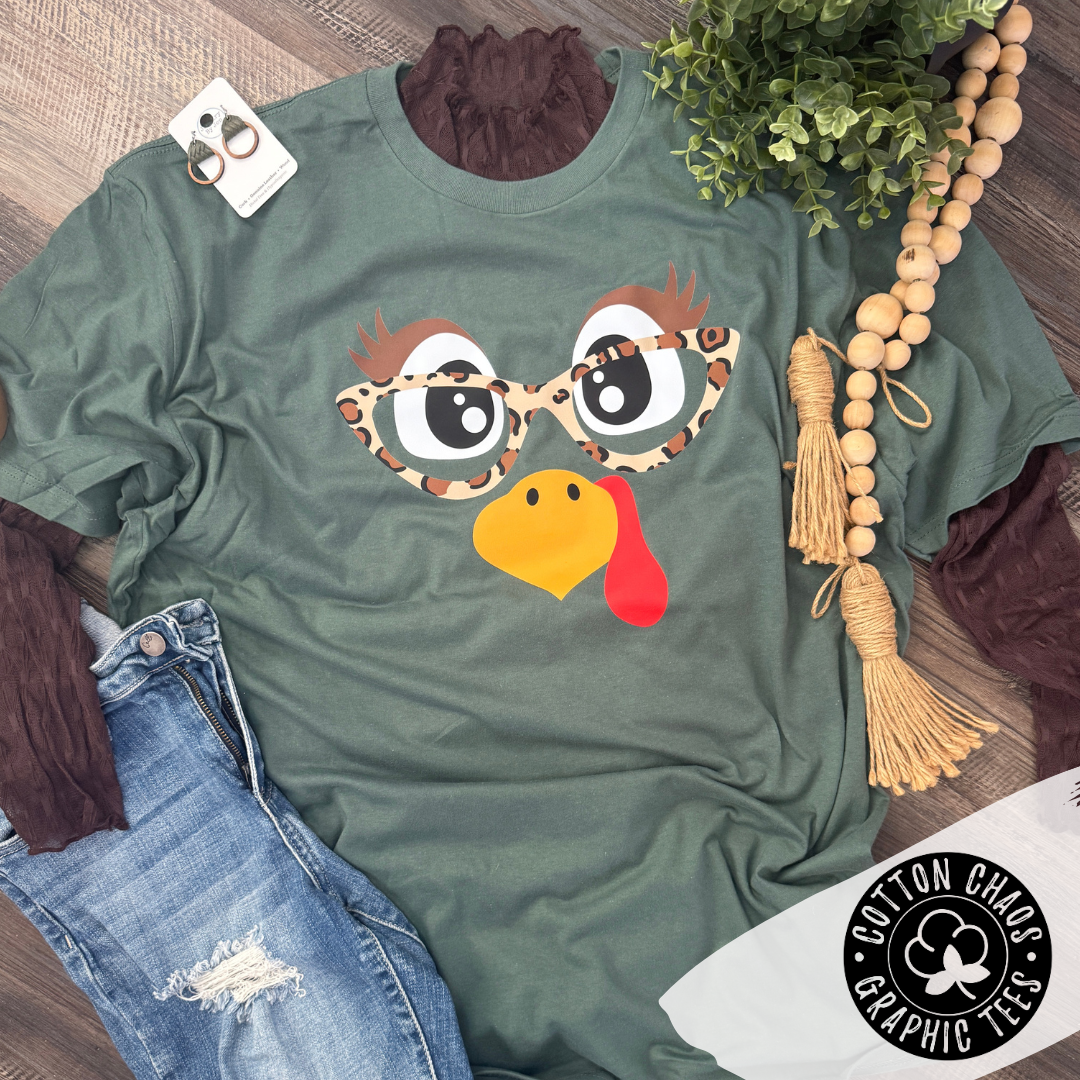 Ms. Turkey Graphic Tee