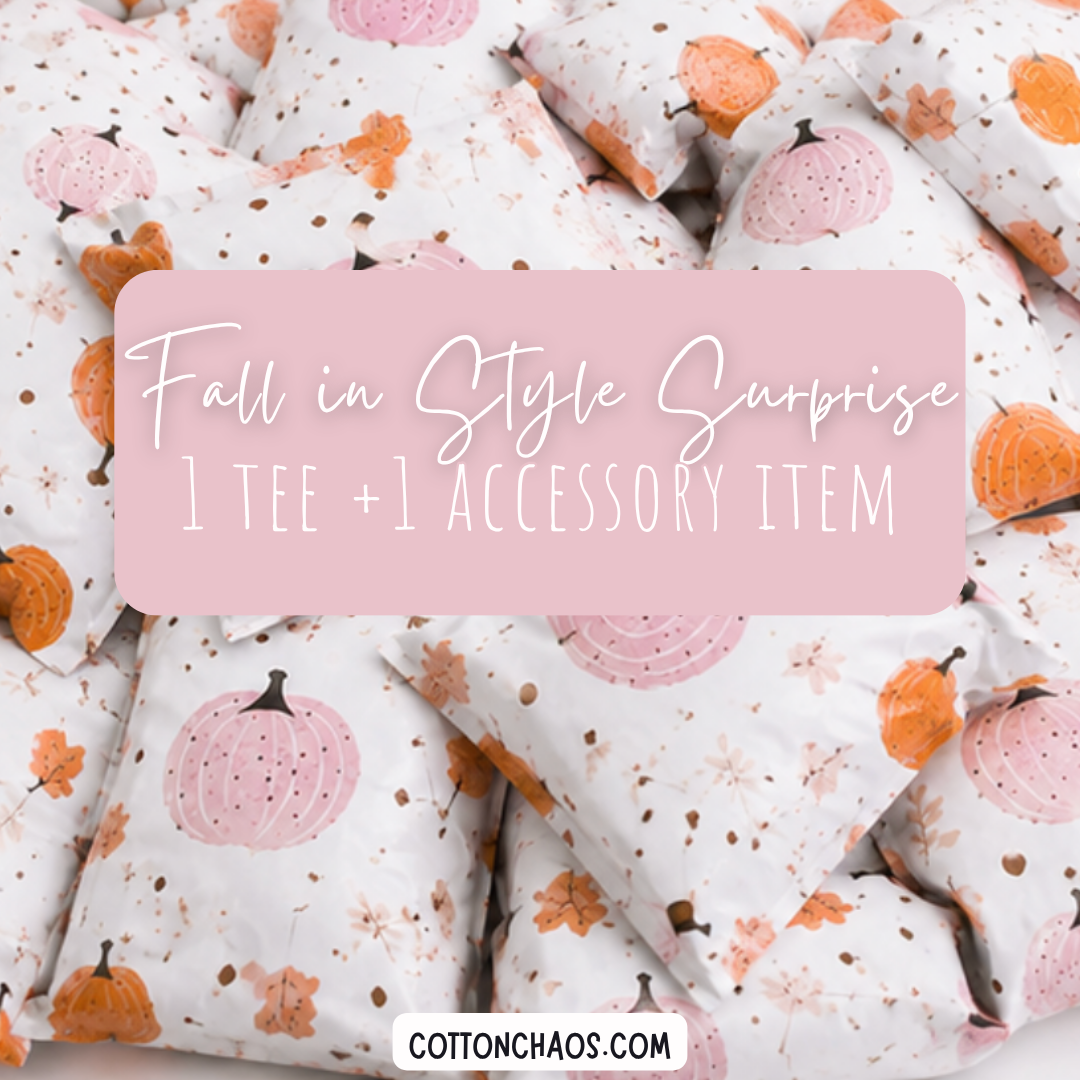 Fall in Style Surprise