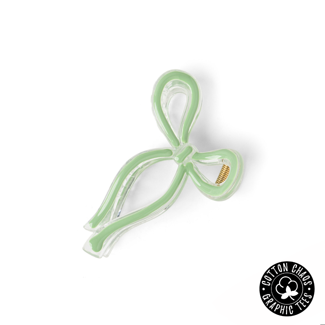 Bow Hair Clip