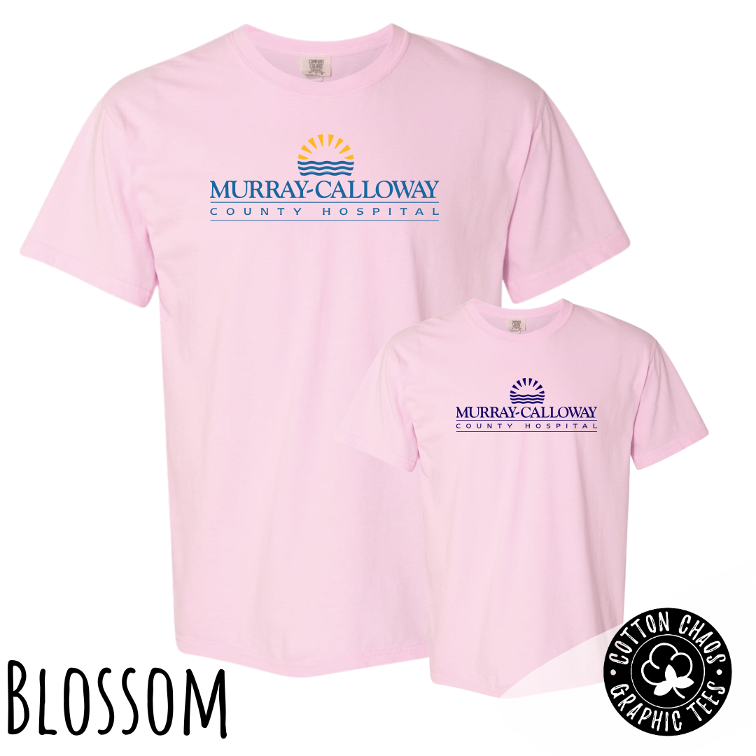 Comfort Colors Logo Tee